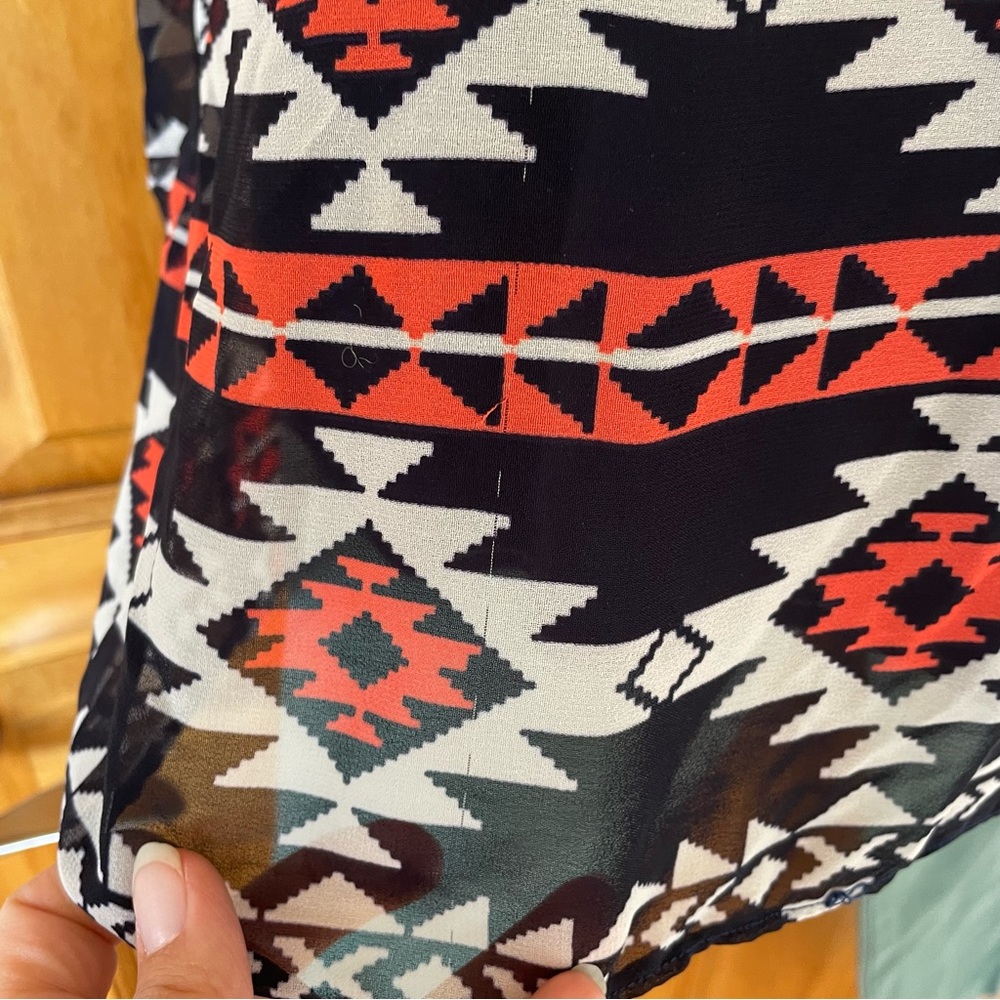 Maternity tunic - Picture 4 of 8
